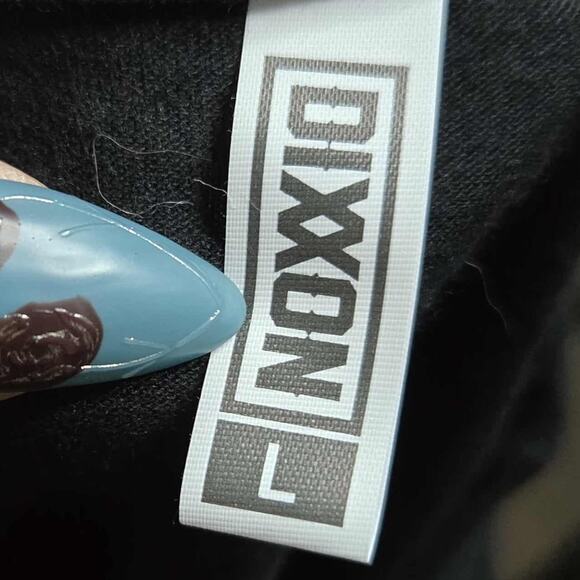 Dixxon Flannel Co. Ride Roar Rally Badge Crewneck T-shirt Size L NWT Sturgis - Picture 3 of 5